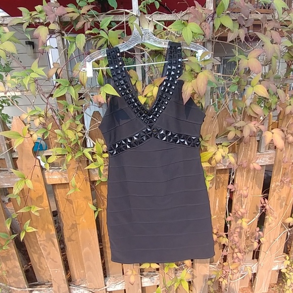 XXI black dress - size M - Picture 1 of 8